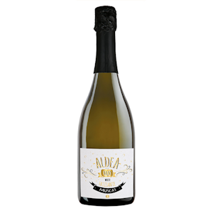 Aldea Frizzant White Muscat 0% 0,75l