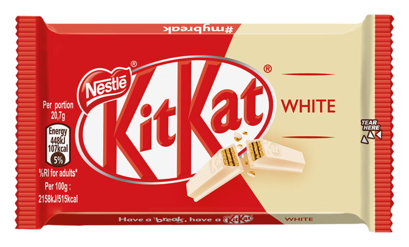 KitKat White suklaapatukka 41,5g QPA