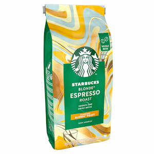 Starbucks Blonde Espresso Roast 450g papukahvi