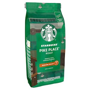 Starbucks Pike Place Roast 450g papukahvi