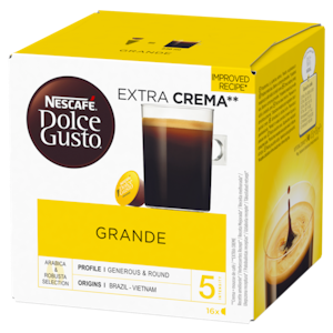 Nescafé Dolce Gusto 16kaps Grande