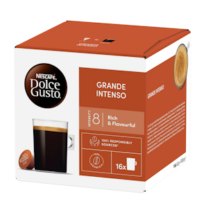 Nescafé Dolce Gusto 16kaps Grande Intenso