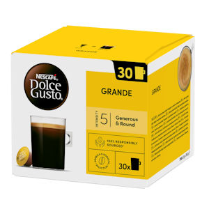 Nescafé Dolce Gusto 30kaps Grande