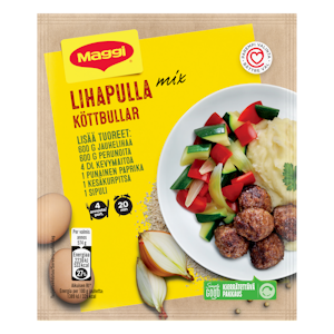 Maggi Mix Lihapulla ateria-ainekset 70g