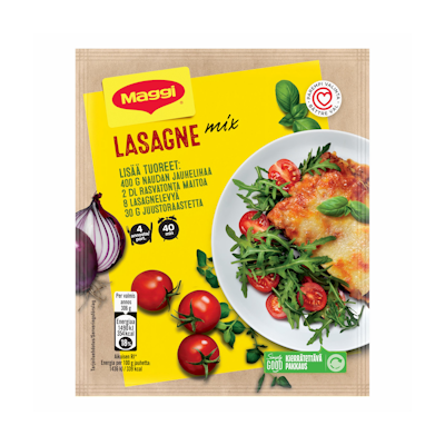 Maggi Mix Lasagne ateria-ainekset 75g