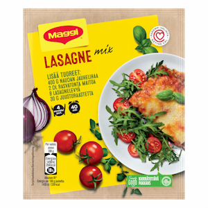 Maggi Mix Lasagne ateria-ainekset 75g