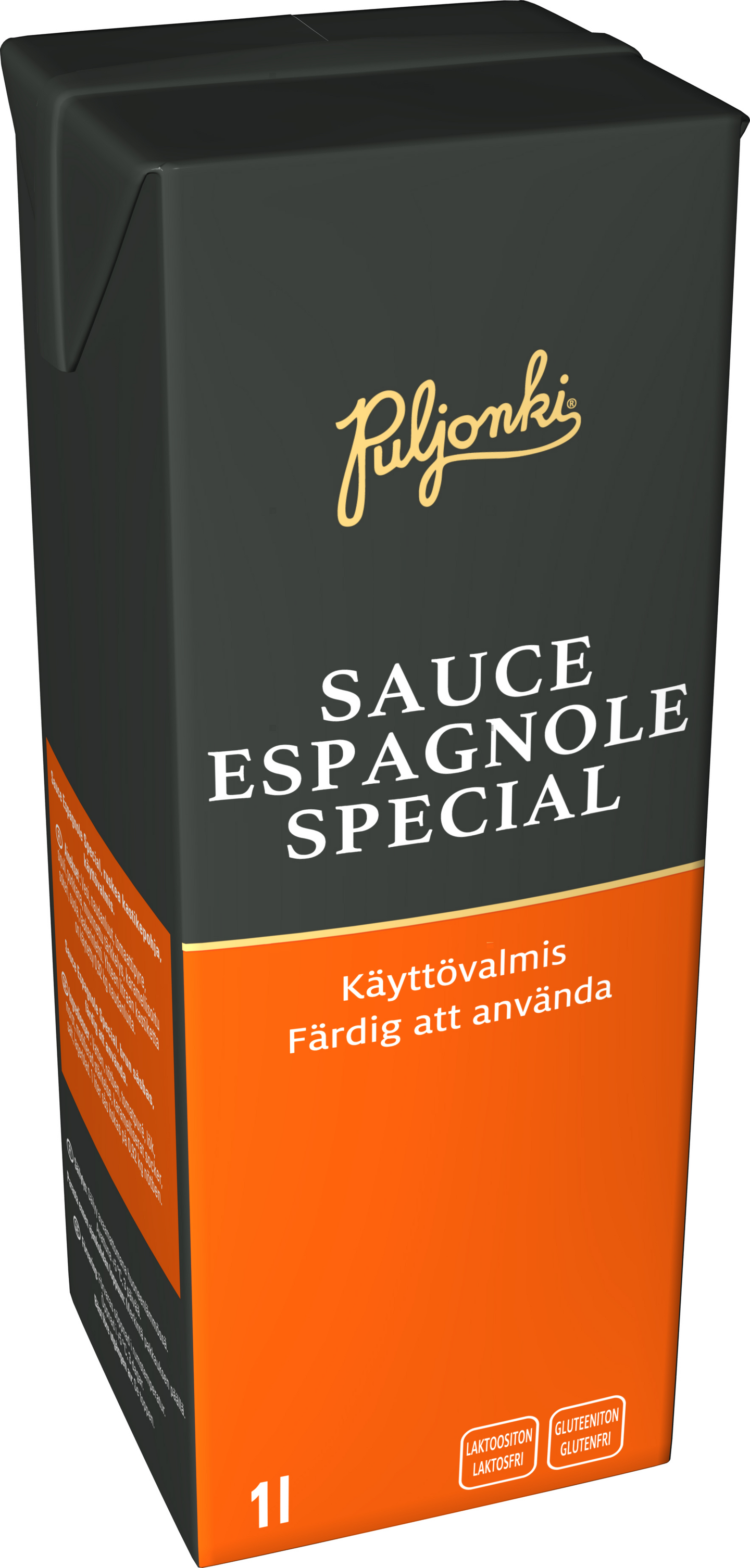 Puljonki Sauce Espagnole Special kastikepohja 1l