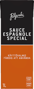 Puljonki Sauce Espagnole Special kastikepohja 1l