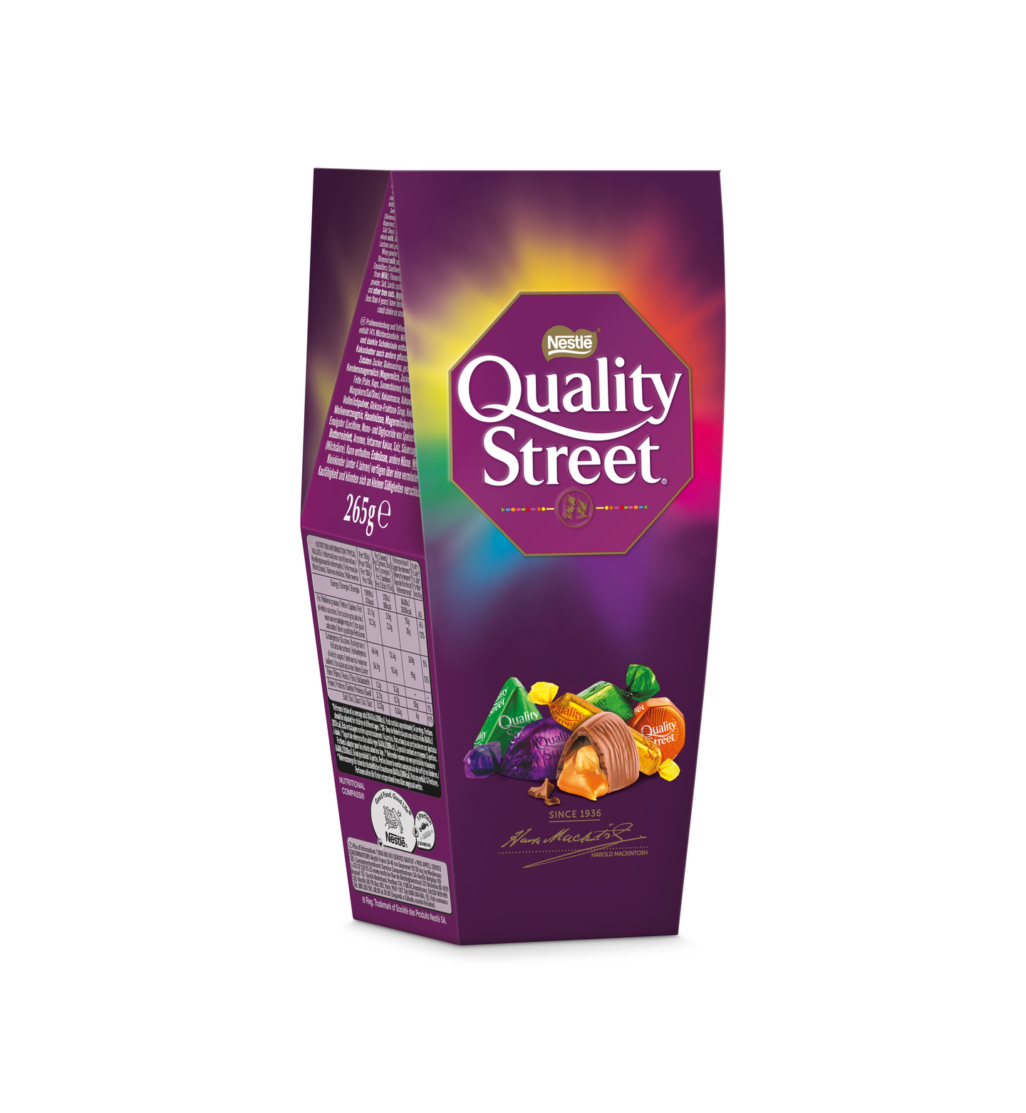 Quality Street suklaasekoitus 265g