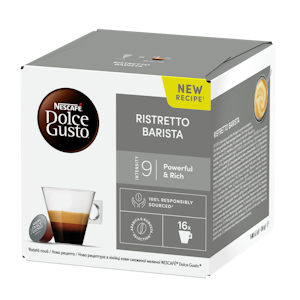 Nescafé Dolce Gusto 16kaps Barista Ristretto