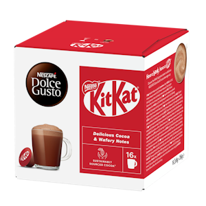 Nescafé Dolce Gusto 16kaps KitKat