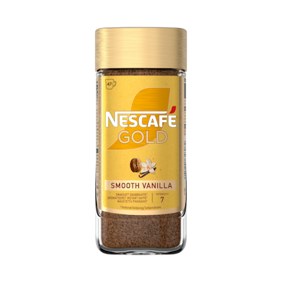 Nescafé erikoispikakahvi 95g Gold Vanilla
