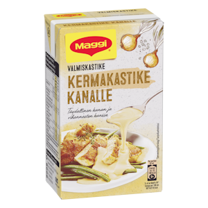 Maggi Kermakastike Kanalle 250ml