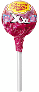 Chupa Chups XXL tikkari 29g purukumisydän