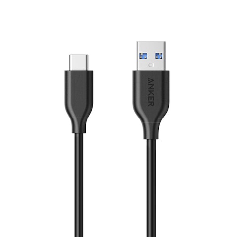 Anker USB-C -3.0 -kaapeli