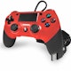 1. TTX Tech Champion PS4-peliohjain punainen