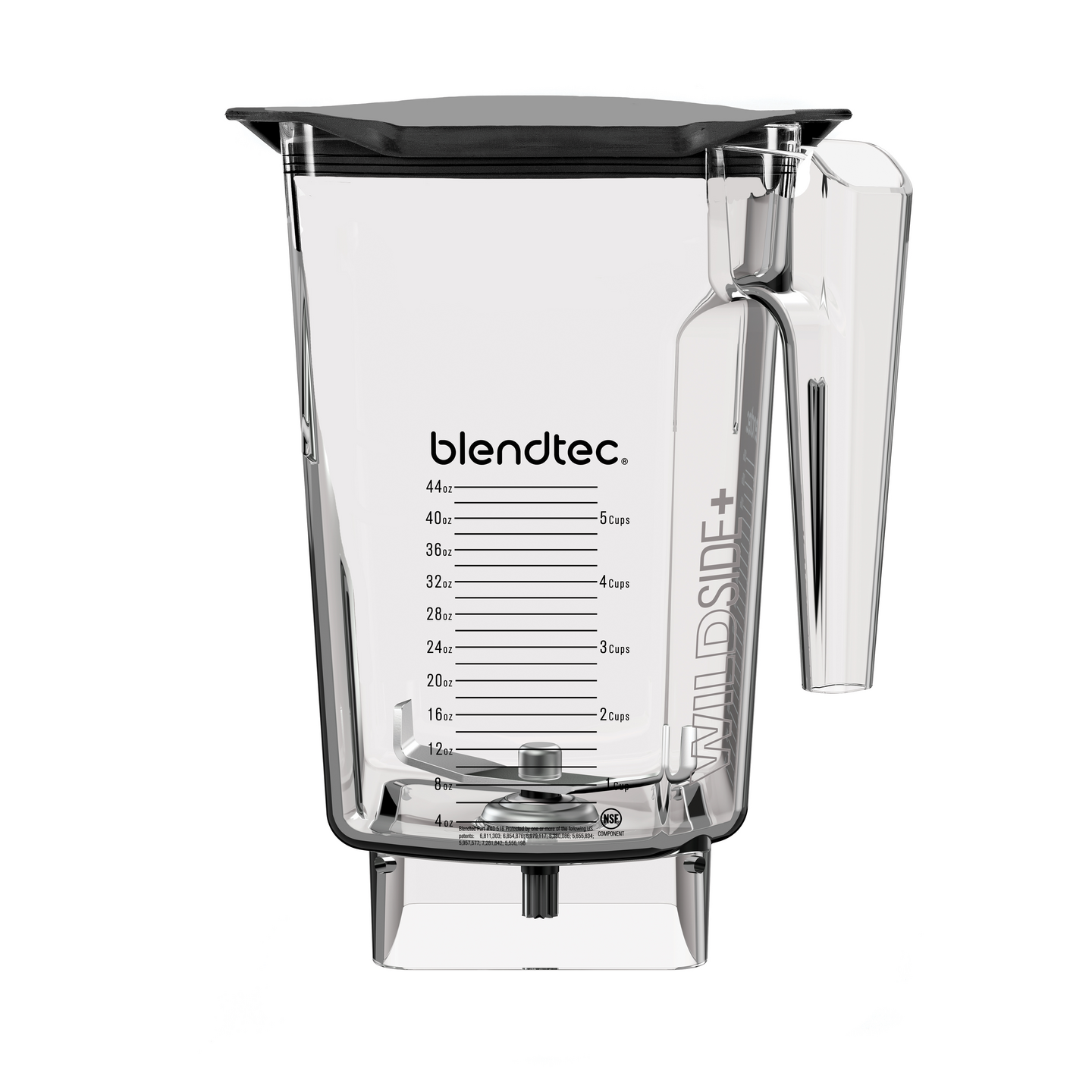 Blendtec WildSide kannu 1,5l ja kansi