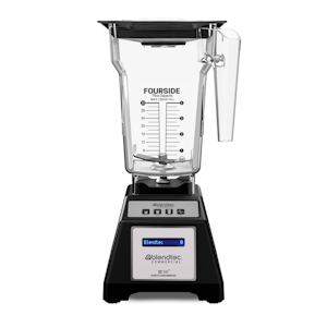 Blendtec EZ 600 tehosekoitin 1l LCD-näyttö 1560w