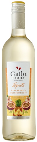 Gallo Family Spritz Pineapple-Passion 5,5% 0,75l