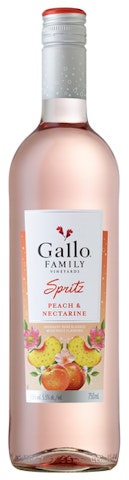 Gallo Family Spritz Peach-Nectarine 5,5% 0,75l