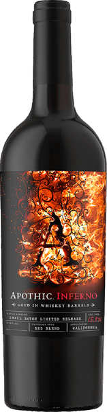 Apothic Inferno 75cl 16%