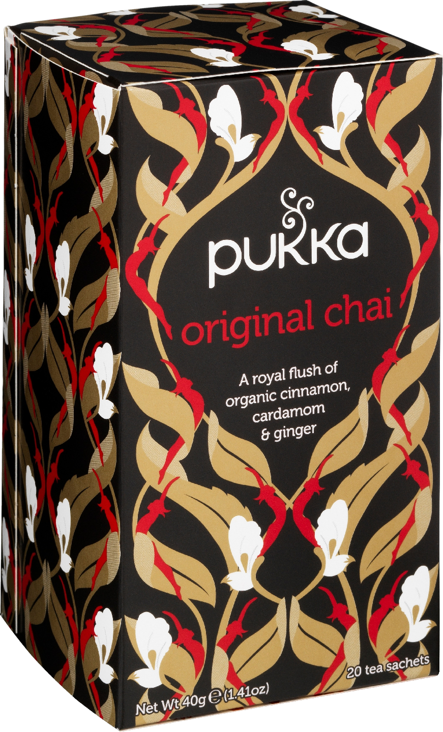 Pukka Original Chai 20ps luomu