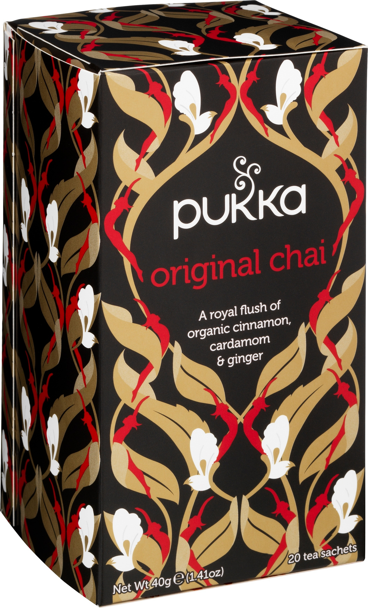 Pukka Original Chai 20ps luomu