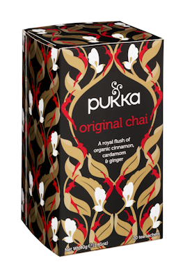 Pukka Original Chai 20ps luomu