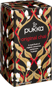 Pukka Original Chai 20ps luomu