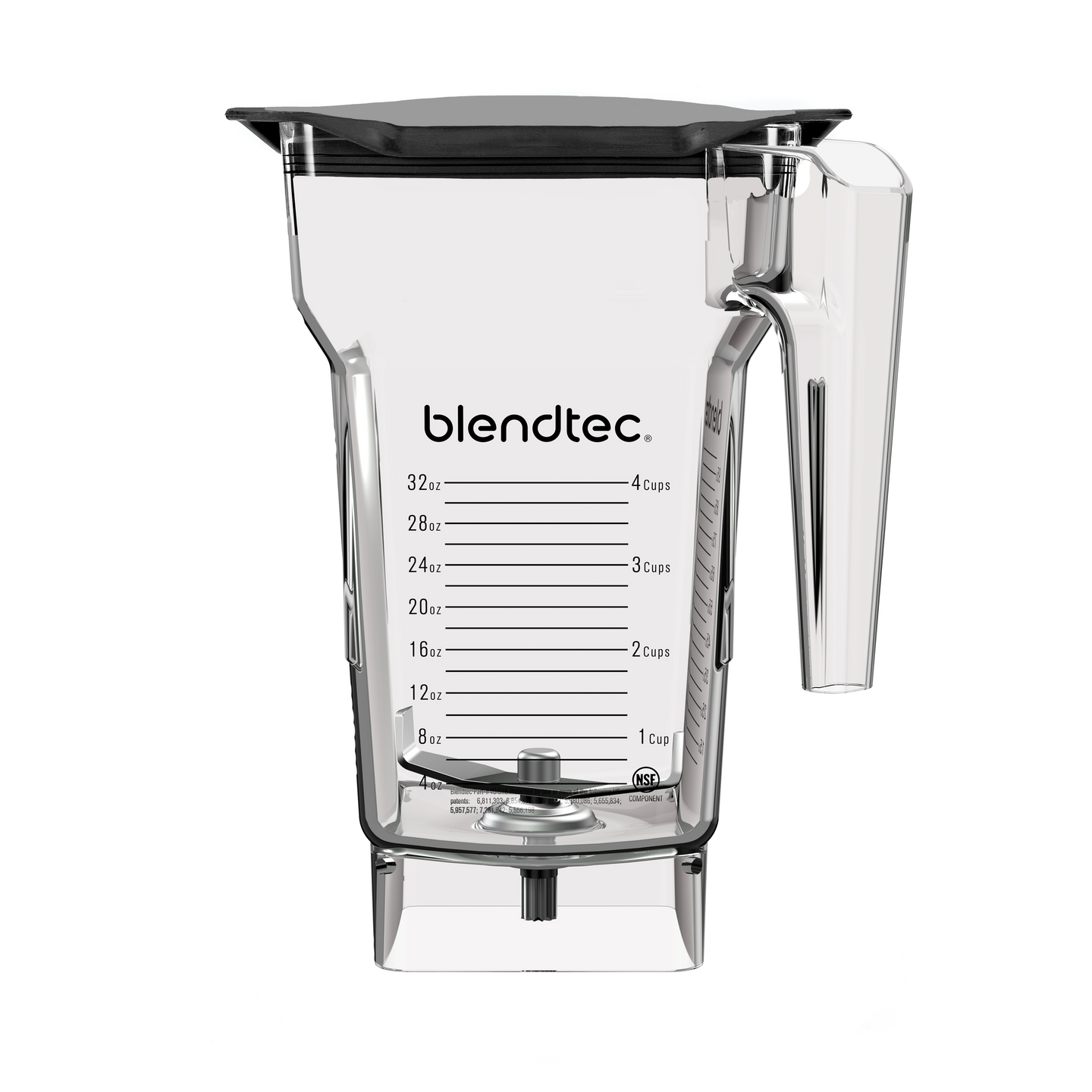 Blendtec FourSide kannu 1l ja kansi