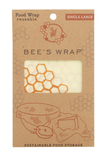 Bee's Wrap mehiläisvahakääre large 33x35cm