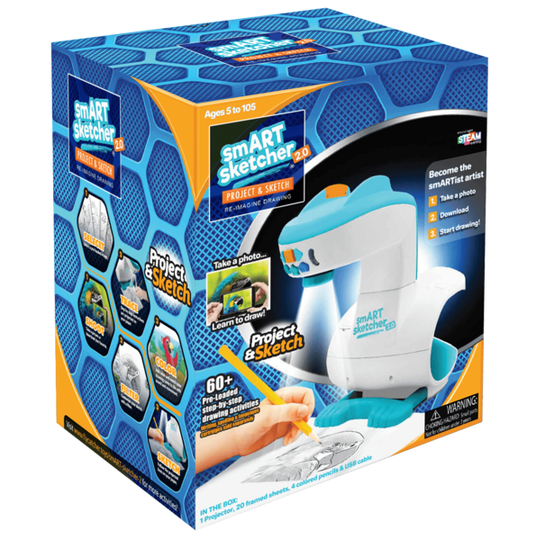 Smart Sketcher Projector 2.0