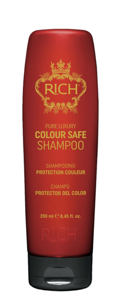 Rich shampoo 250ml Pure Luxury Colour Safe