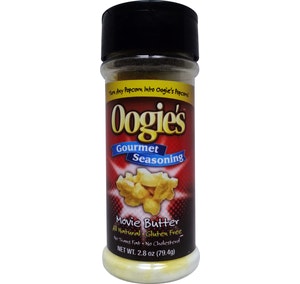 Oogie's Seasoning Movie Butter 79,4g