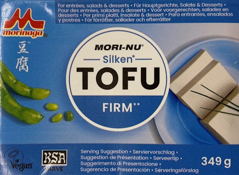 Morinaga Mori-Nu Silken Tofu Firm 349g