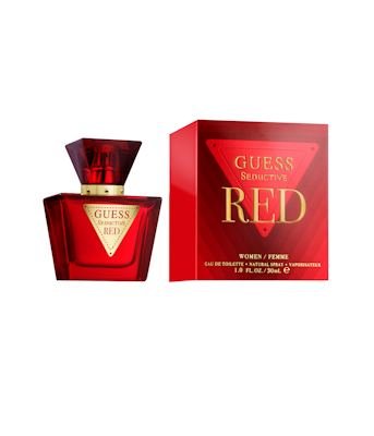 Guess Seductive Red for women EdT 30ml
