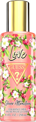Guess Sheer Attraction bodymist 250ml