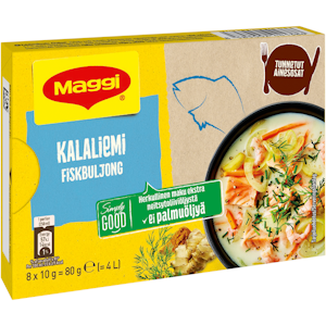 Maggi 80g Kalaliemi 8 palaa