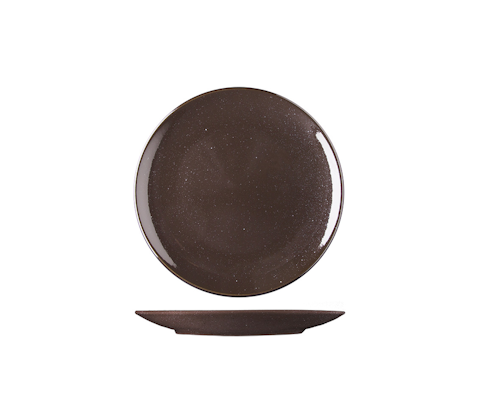 G. Benedikt Lifestyle lautanen ebony 21 cm 6 kpl