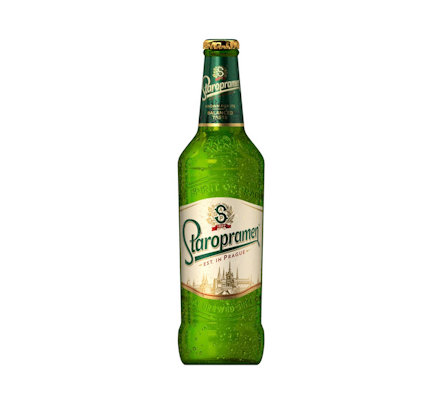 Staropramen Premium Lager olut 5% 0,33l