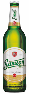 Samson Original Czech Lager olut 5,1% 0,5l