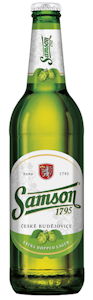 Samson Extra Hopped Lager olut 4,9% 0,5l