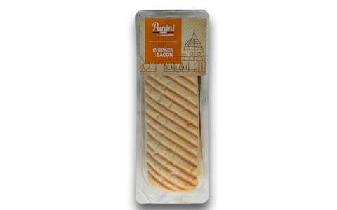 Europicnic Panini kana-pekoni 150g paistovalmis pakaste