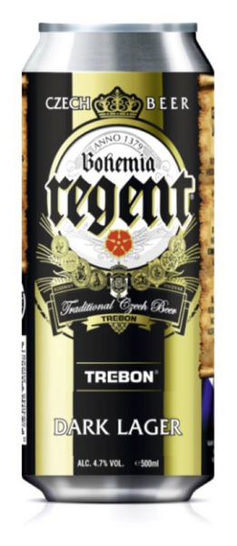 Bohemia Regent Dark Lager olut 4,7% 0,5l