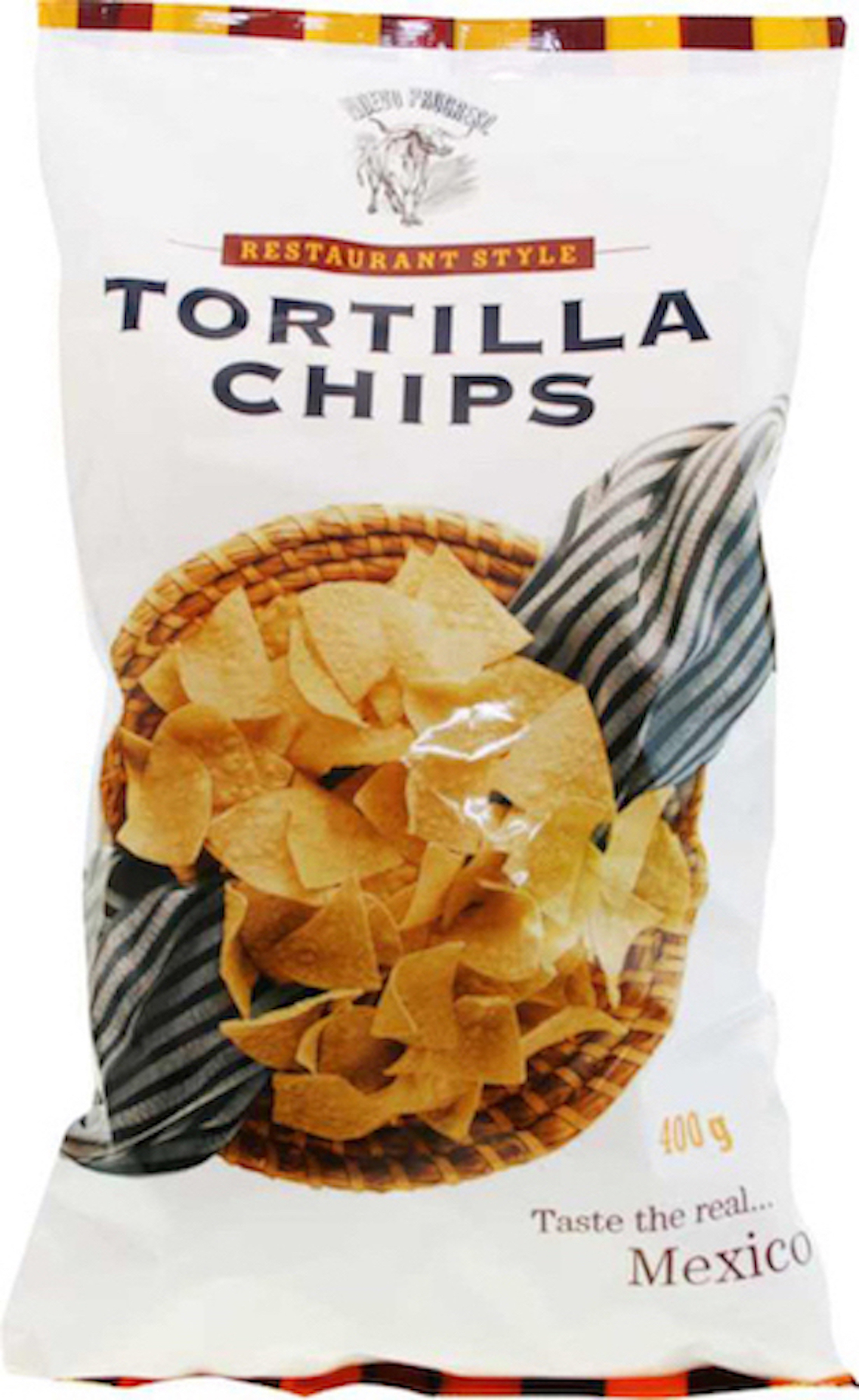Nuevo Progreso Sabor Especial Tortilla chips natural 400 g