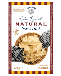 Nuevo Progreso Sabor Especial Tortilla chips natural 400 g