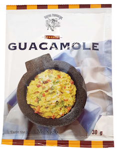 Nuevo Progreso Guacamole mausteseos 30g pussi