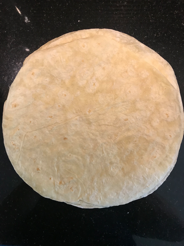 Nuevo Progreso tortilla 30cm 5x10kpl