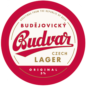 Budejovicky Budvar Original Czech lager 5% 30l