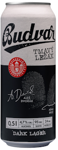 Budejovicky Budvar Dark Lager olut 4,7% 0,5l